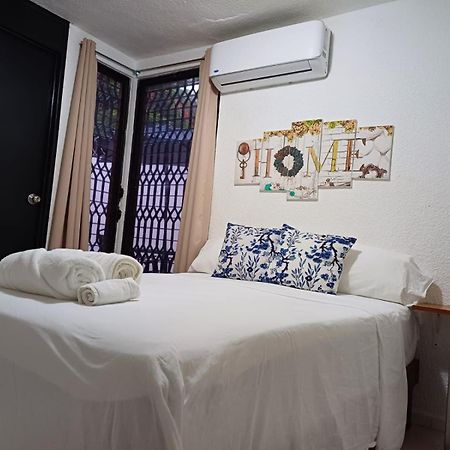Casa Las Palmas Cancún Kültér fotó