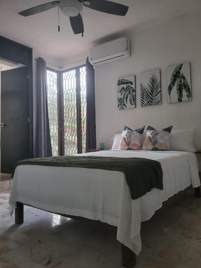 Casa Las Palmas Cancún Kültér fotó
