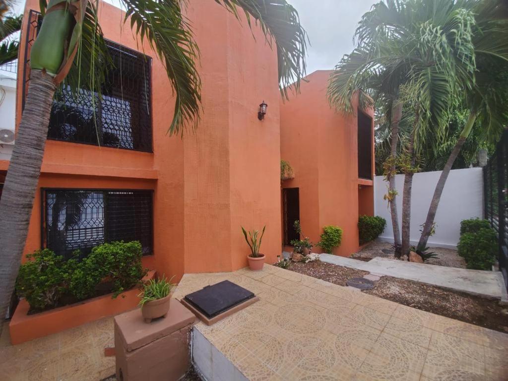 Casa Las Palmas Cancún Kültér fotó