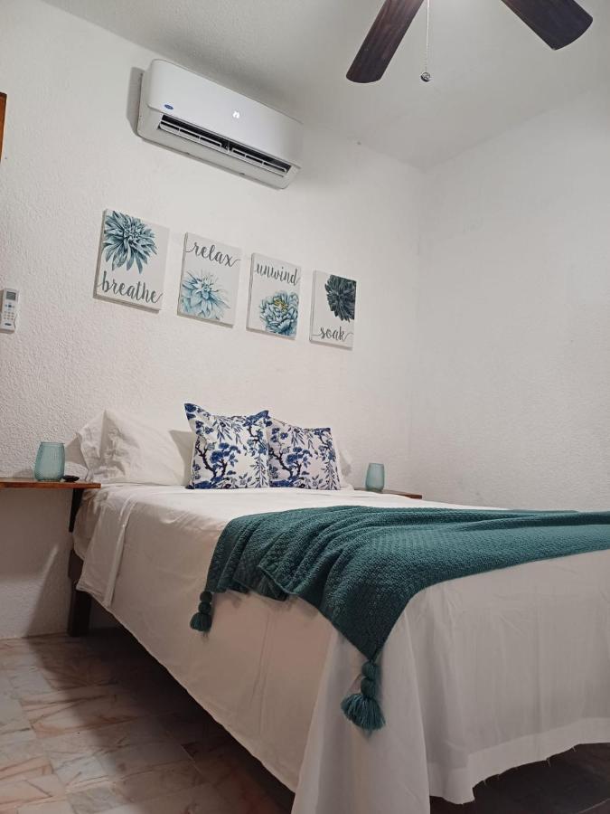 Casa Las Palmas Cancún Kültér fotó
