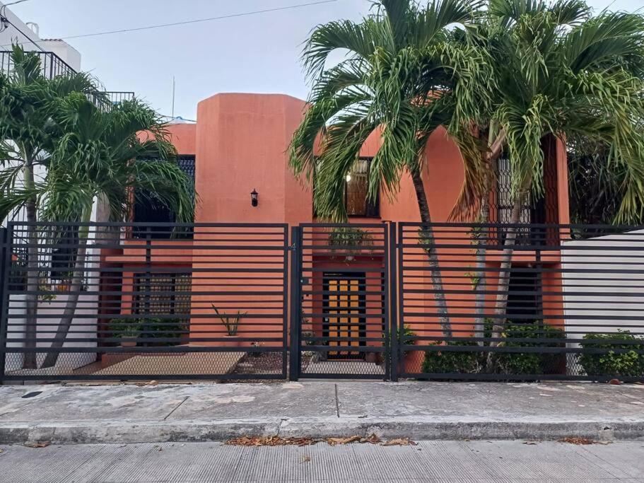 Casa Las Palmas Cancún Kültér fotó