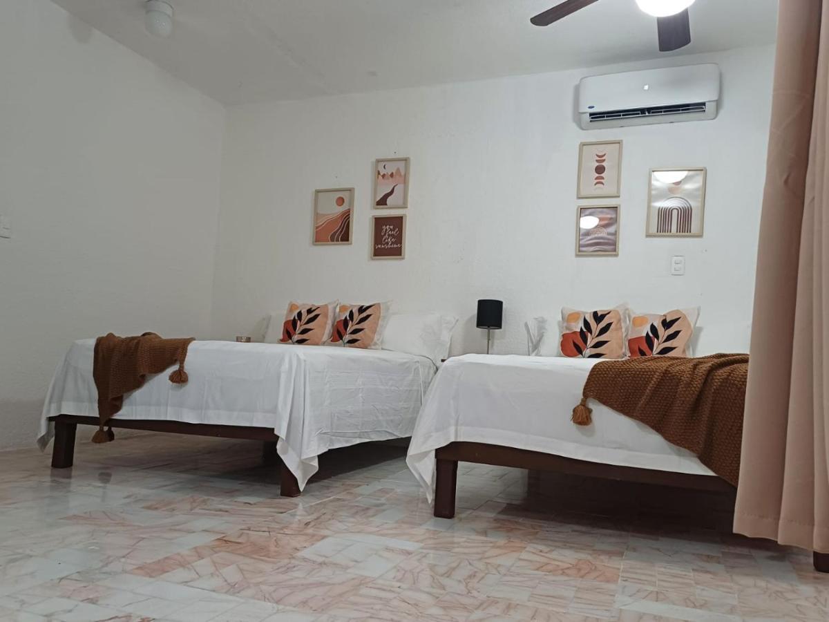 Casa Las Palmas Cancún Kültér fotó