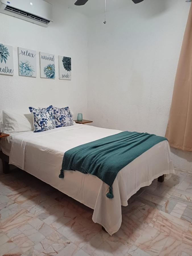 Casa Las Palmas Cancún Kültér fotó