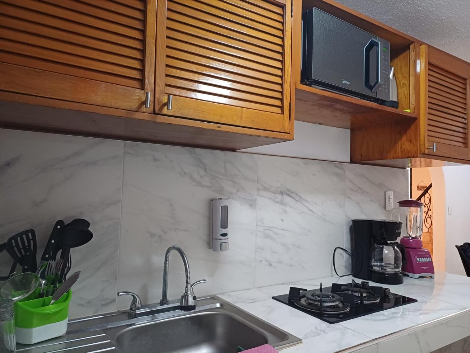 Casa Las Palmas Cancún Kültér fotó