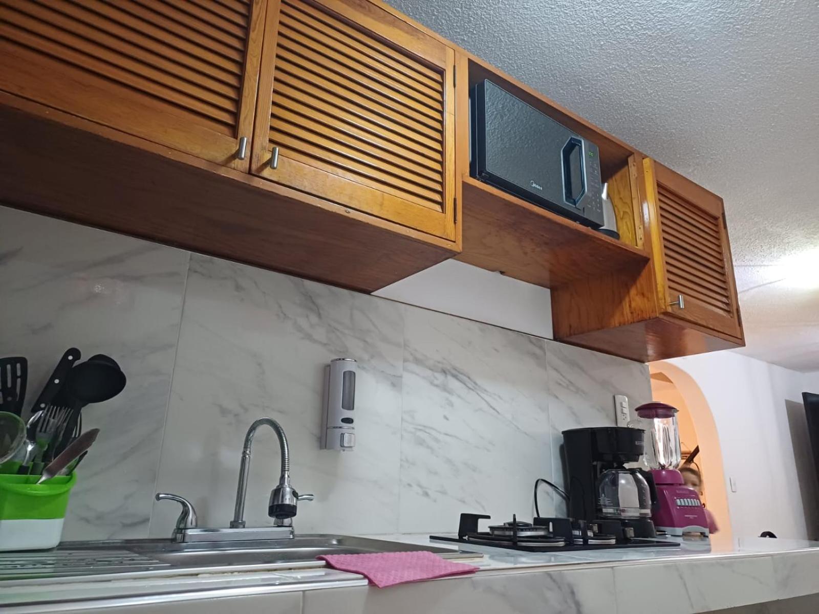 Casa Las Palmas Cancún Kültér fotó