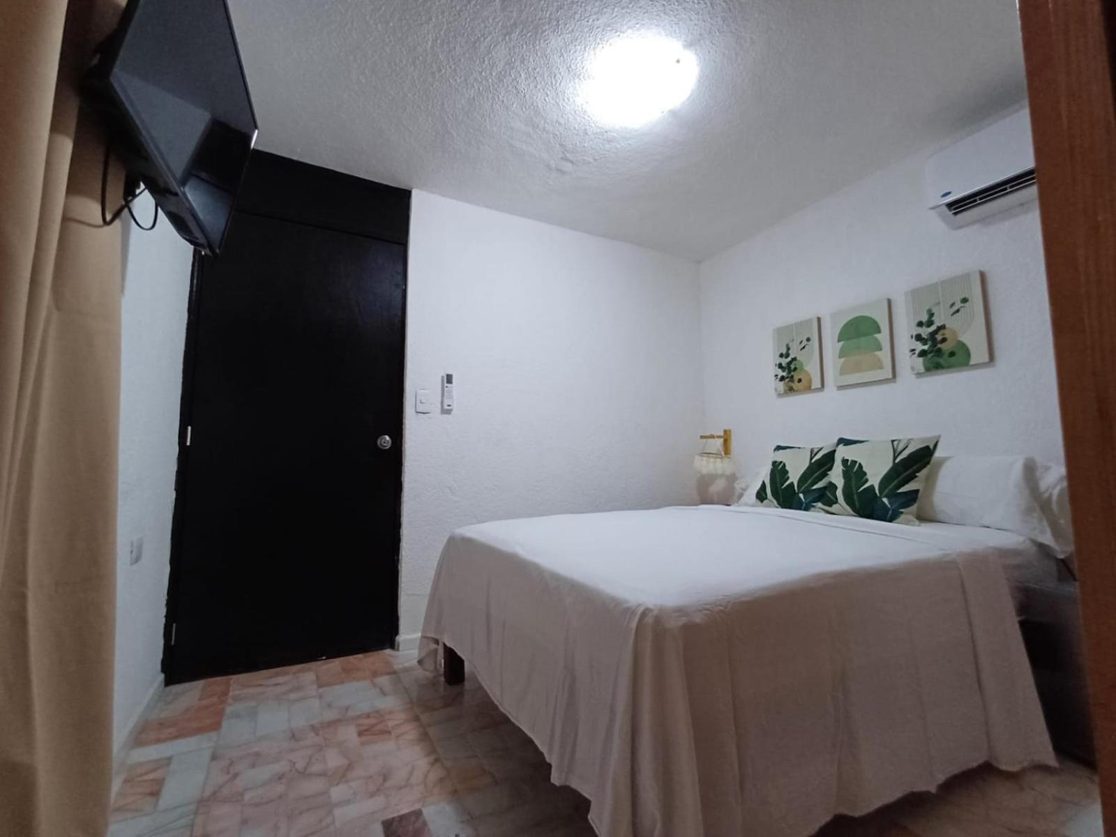 Casa Las Palmas Cancún Kültér fotó