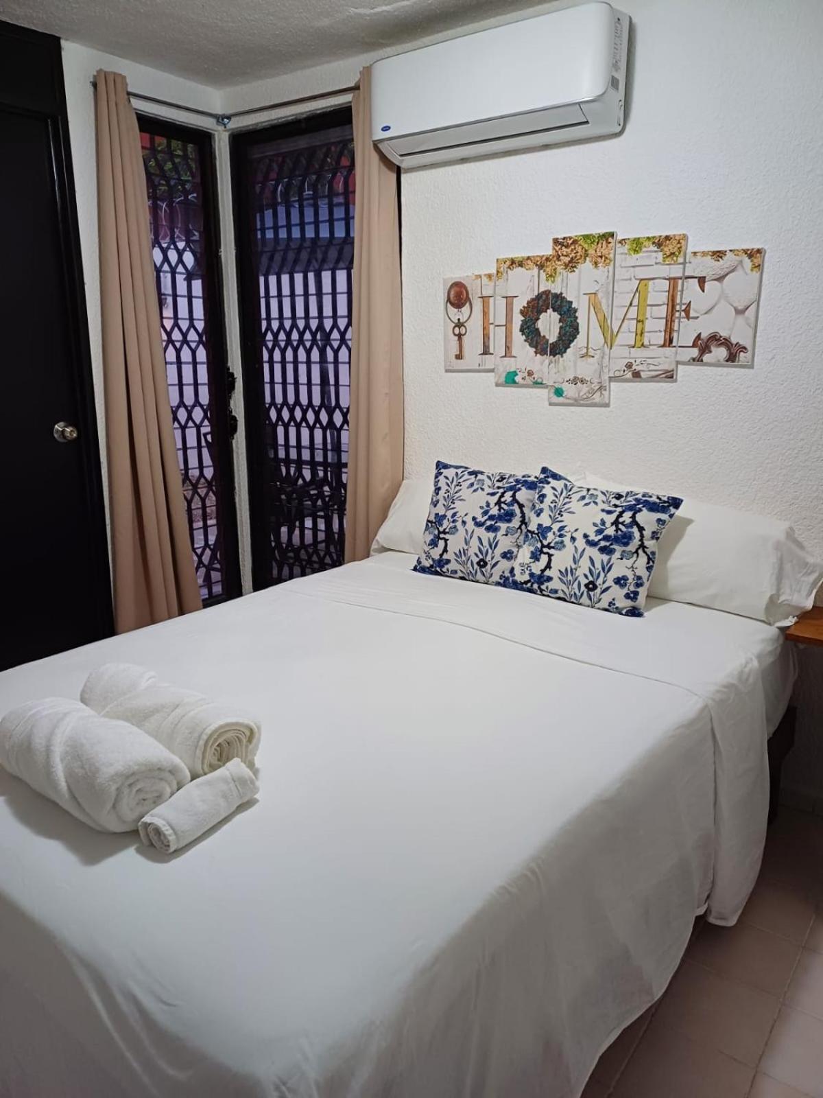 Casa Las Palmas Cancún Kültér fotó