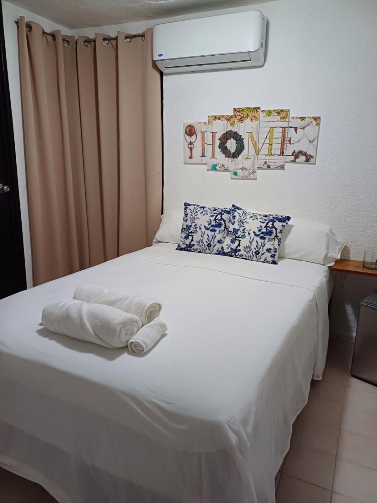 Casa Las Palmas Cancún Kültér fotó