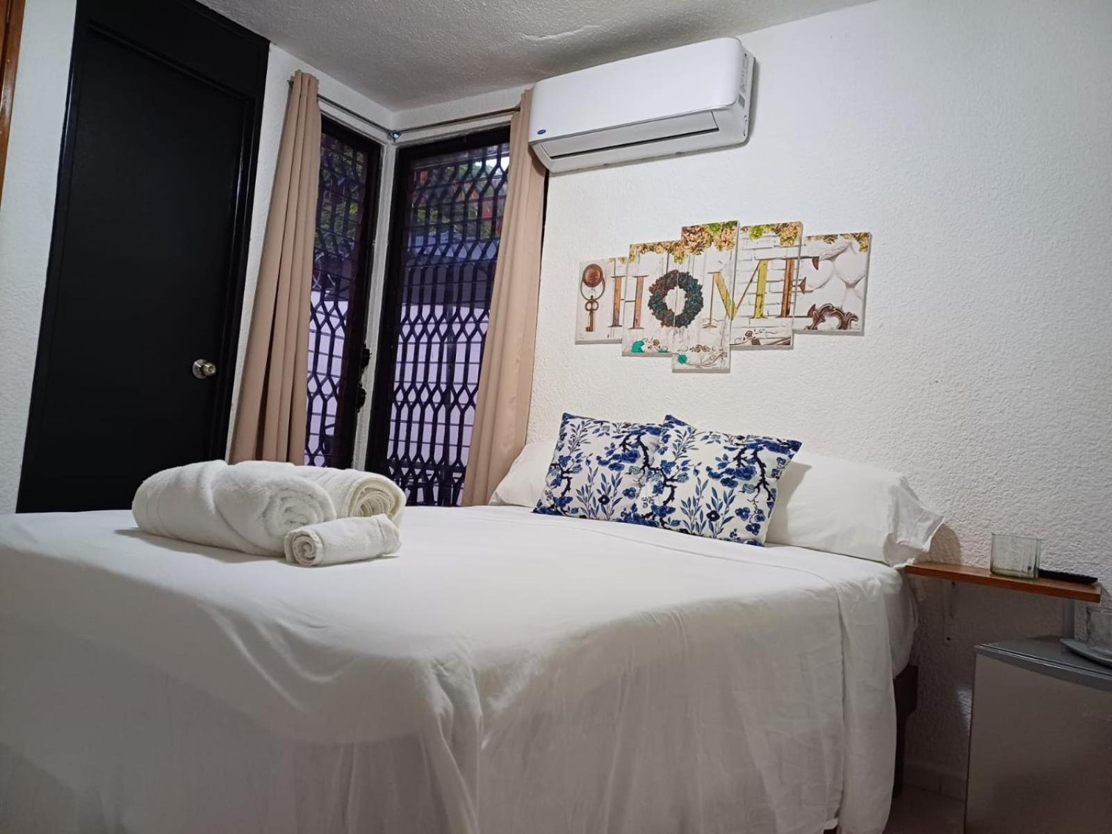 Casa Las Palmas Cancún Kültér fotó